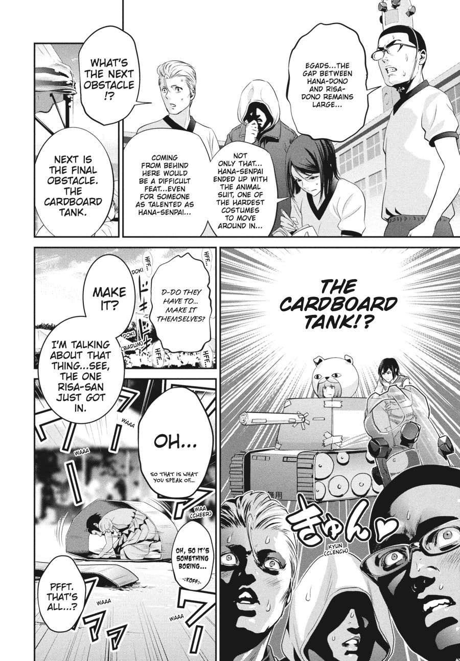 Prison School Chapter 189 - Page 8