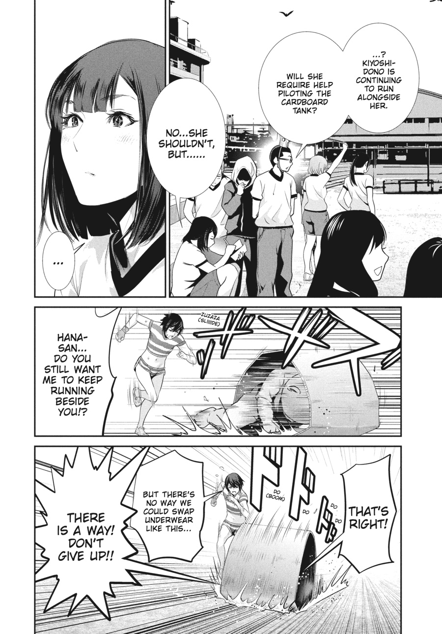 Prison School Chapter 189 - Page 10