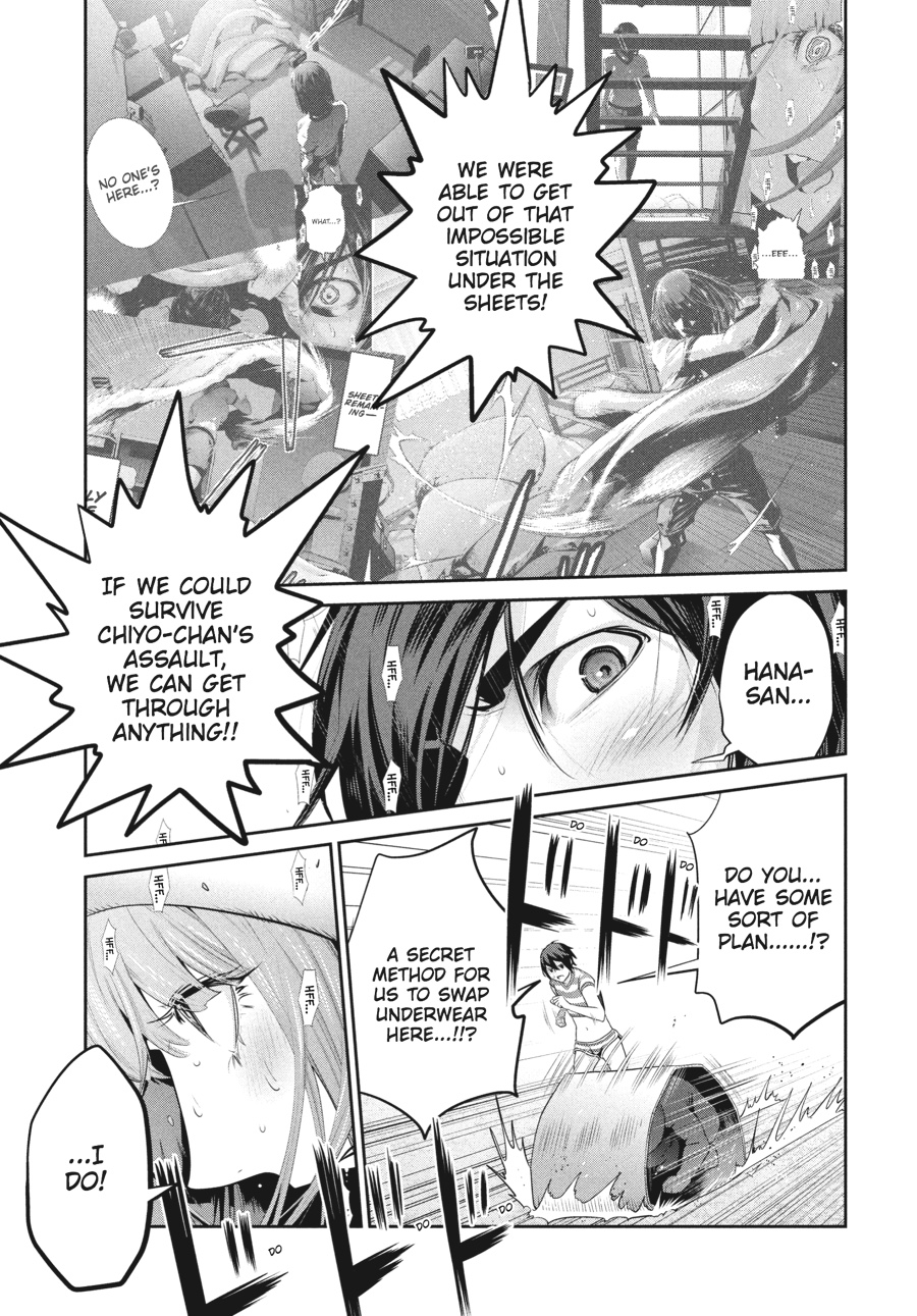 Prison School Chapter 189 - Page 11