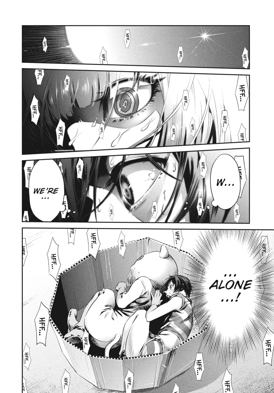 Prison School Chapter 189 - Page 14