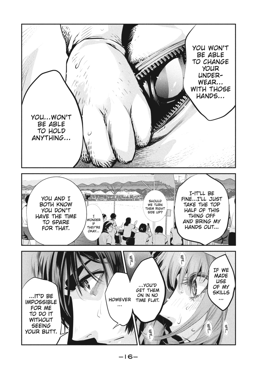 Prison School Chapter 189 - Page 16