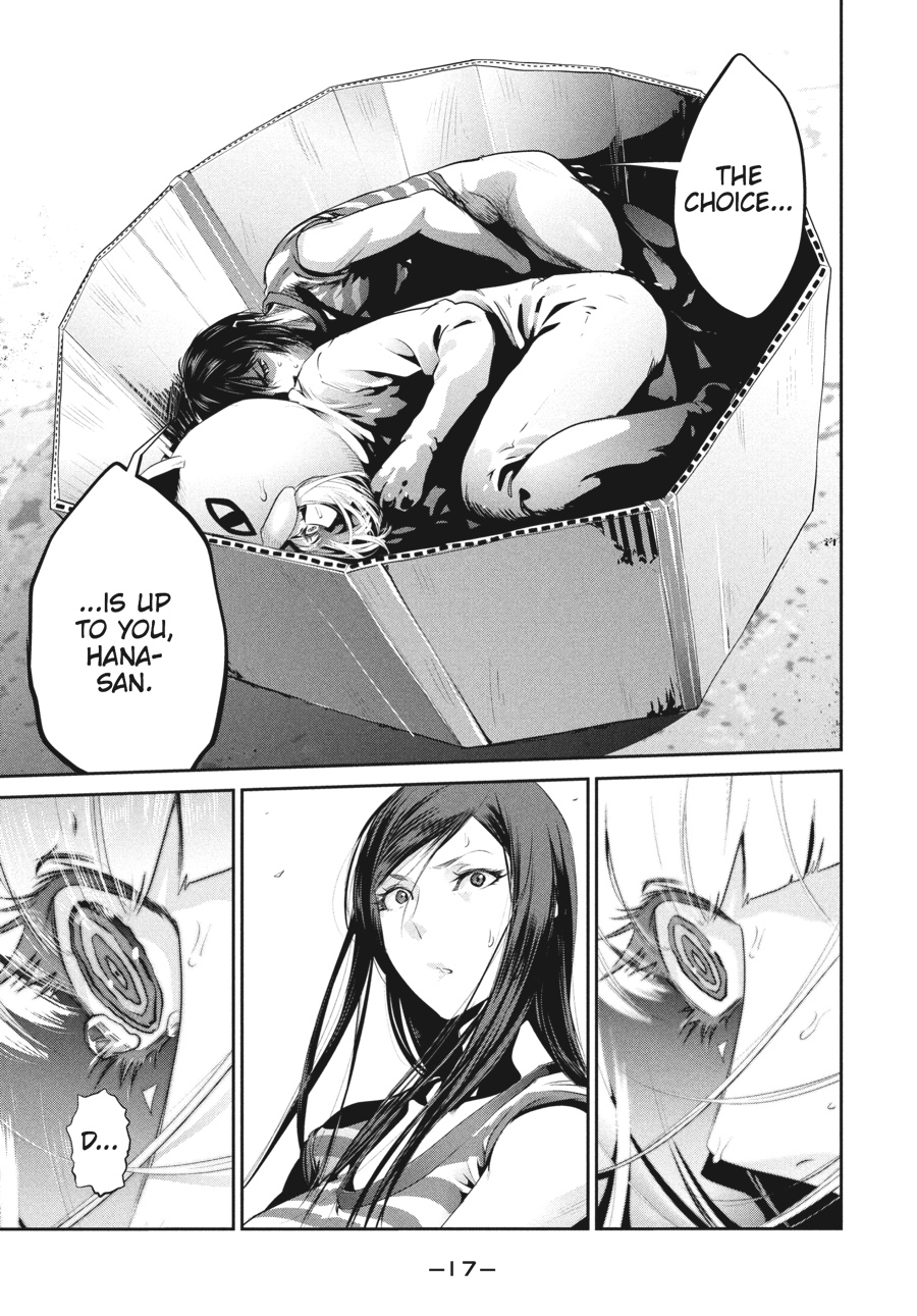 Prison School Chapter 189 - Page 17