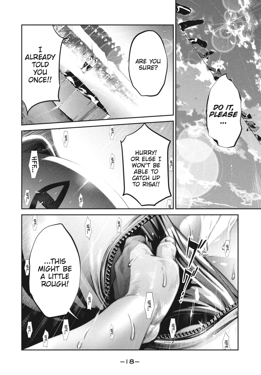 Prison School Chapter 189 - Page 18