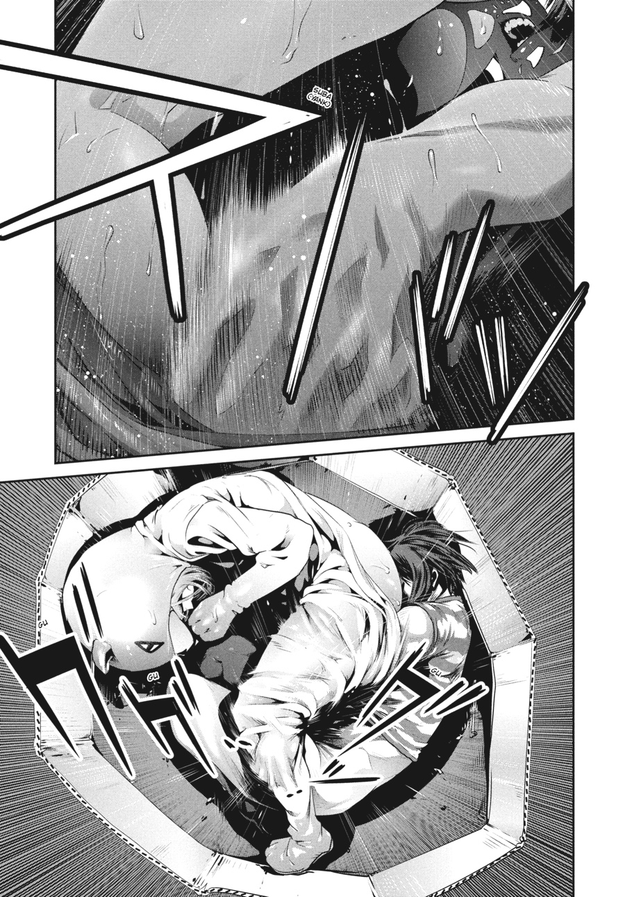 Prison School Chapter 189 - Page 19