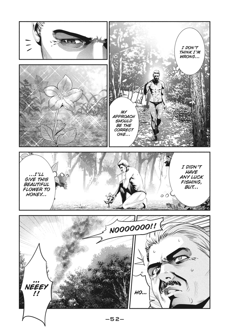 Prison School Chapter 191 - Page 12