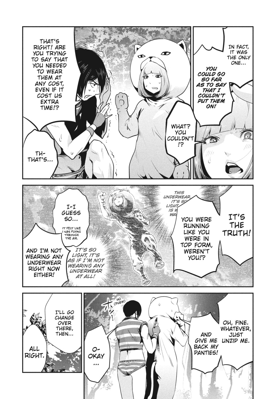 Prison School Chapter 191 - Page 14