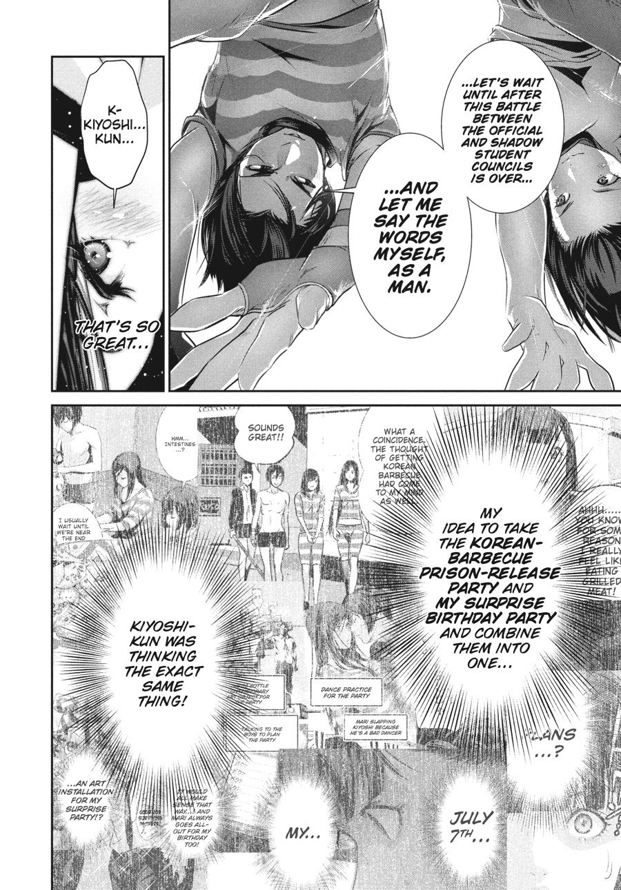 Prison School Chapter 196 - Page 10