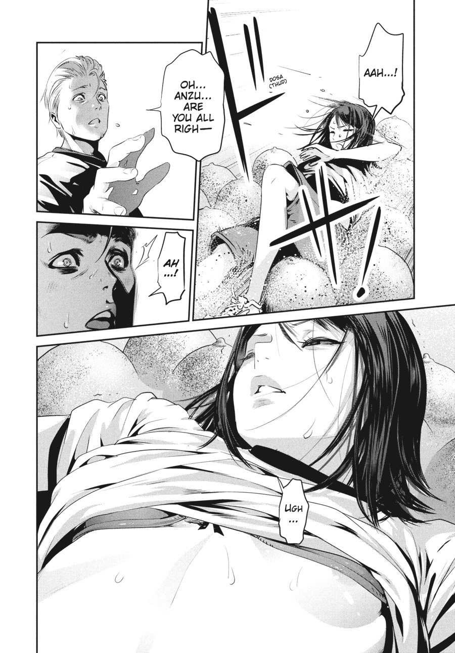 Prison School Chapter 196 - Page 16