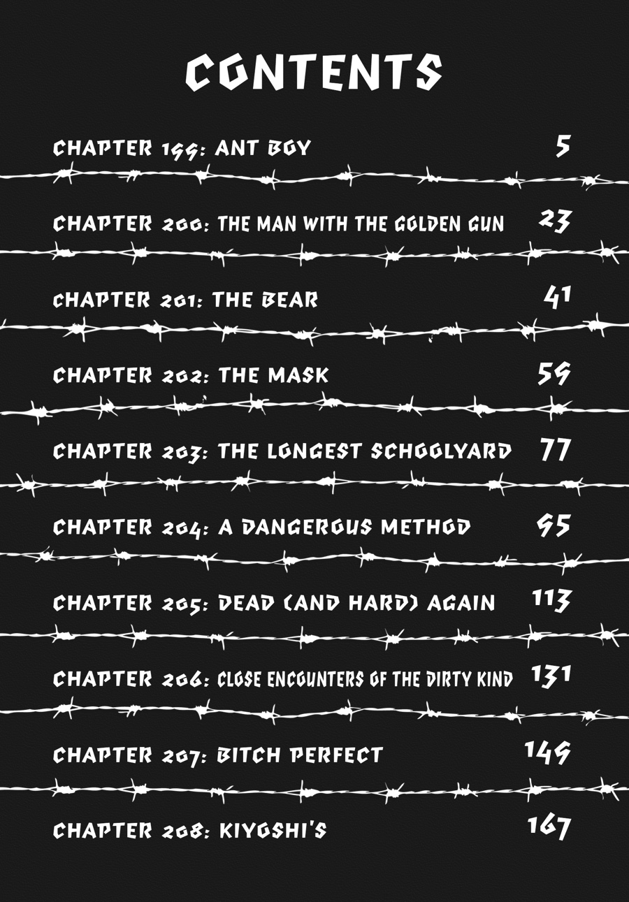 Prison School Chapter 199 - Page 4