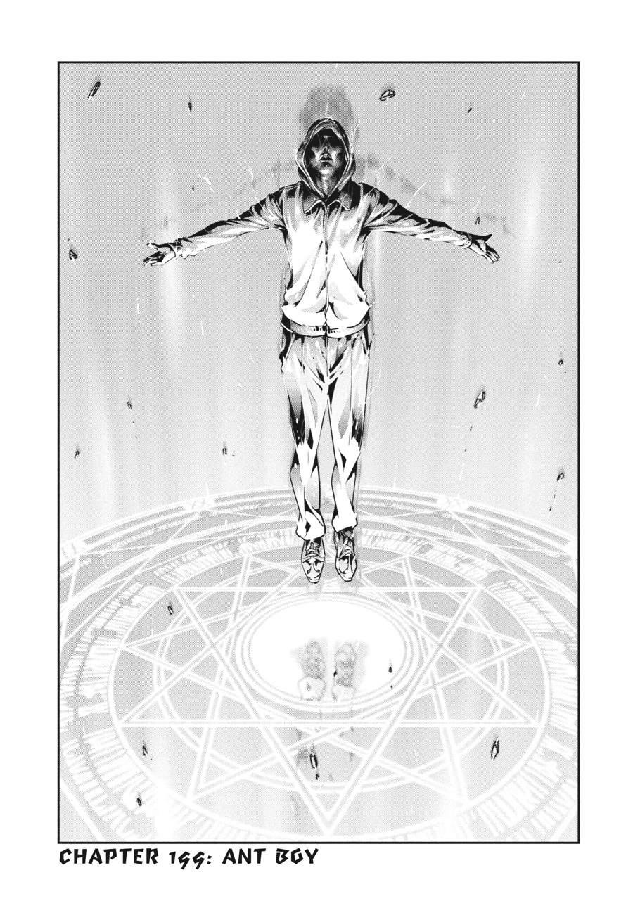 Prison School Chapter 199 - Page 5
