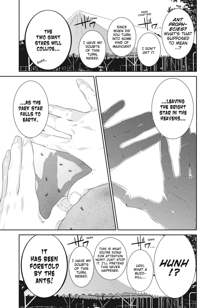 Prison School Chapter 199 - Page 9