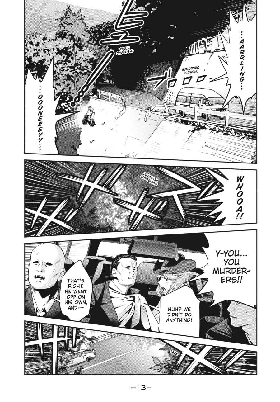 Prison School Chapter 199 - Page 13