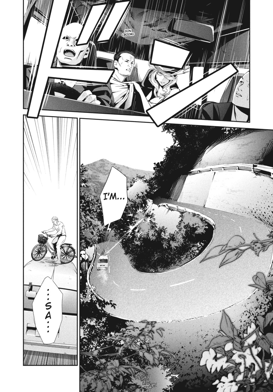 Prison School Chapter 199 - Page 14