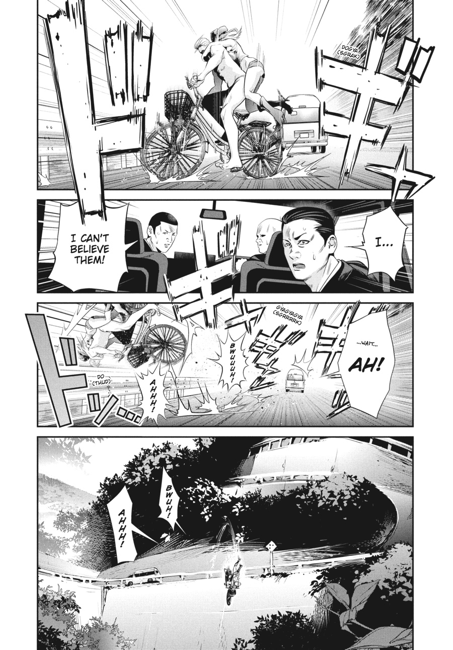 Prison School Chapter 199 - Page 16