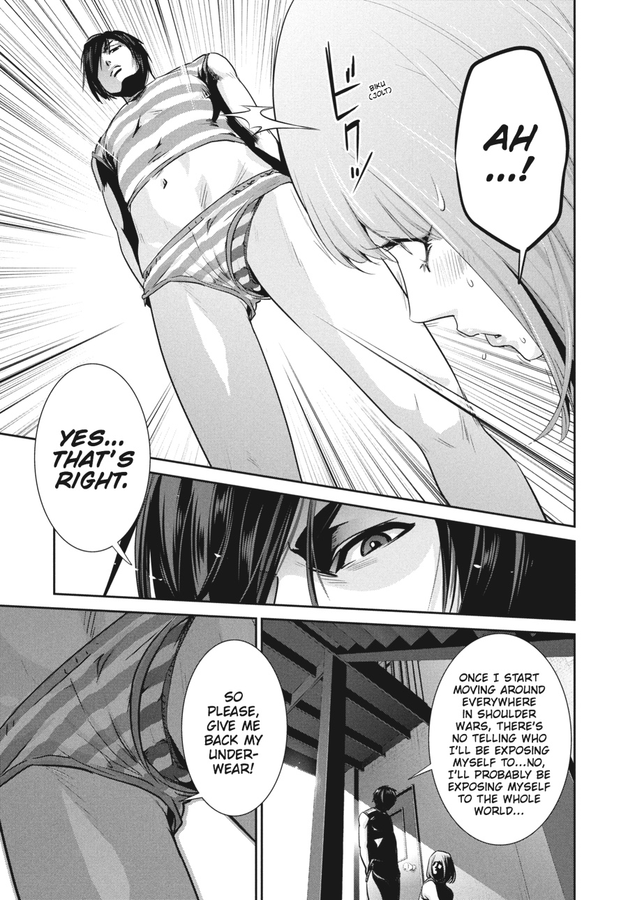 Prison School Chapter 199 - Page 19