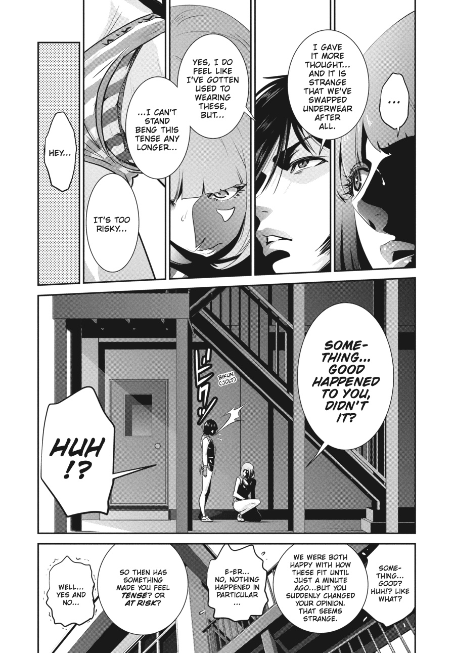 Prison School Chapter 199 - Page 20