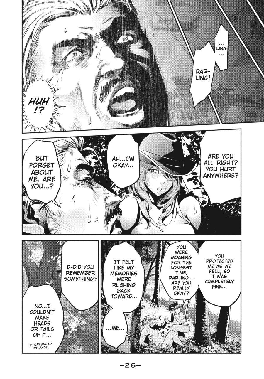 Prison School Chapter 200 - Page 3