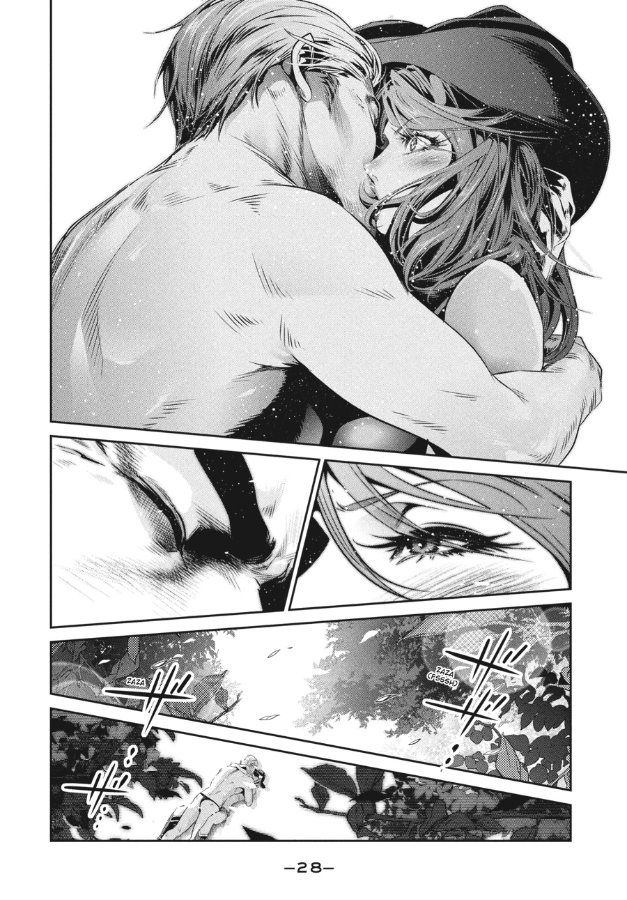 Prison School Chapter 200 - Page 5