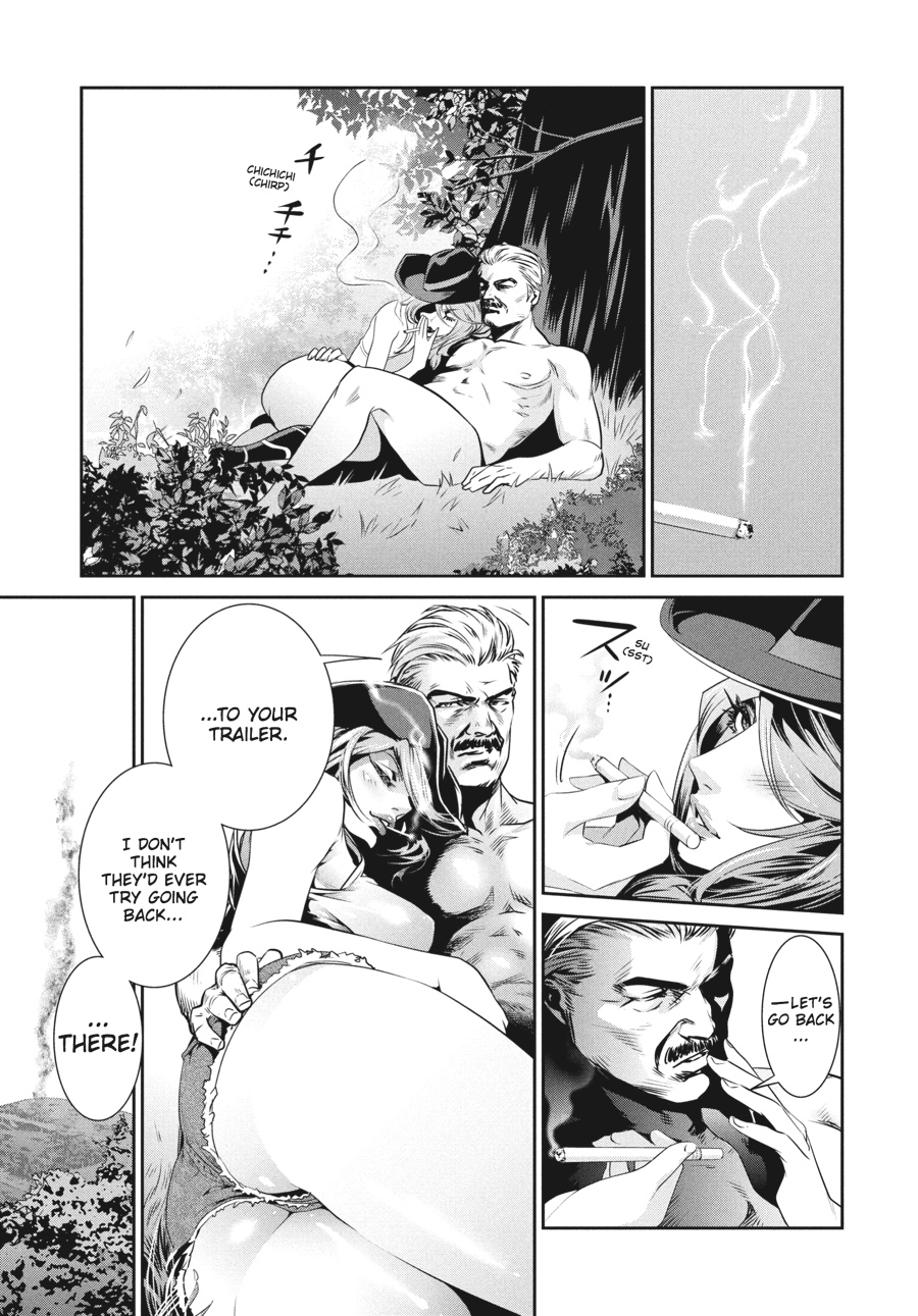 Prison School Chapter 200 - Page 6