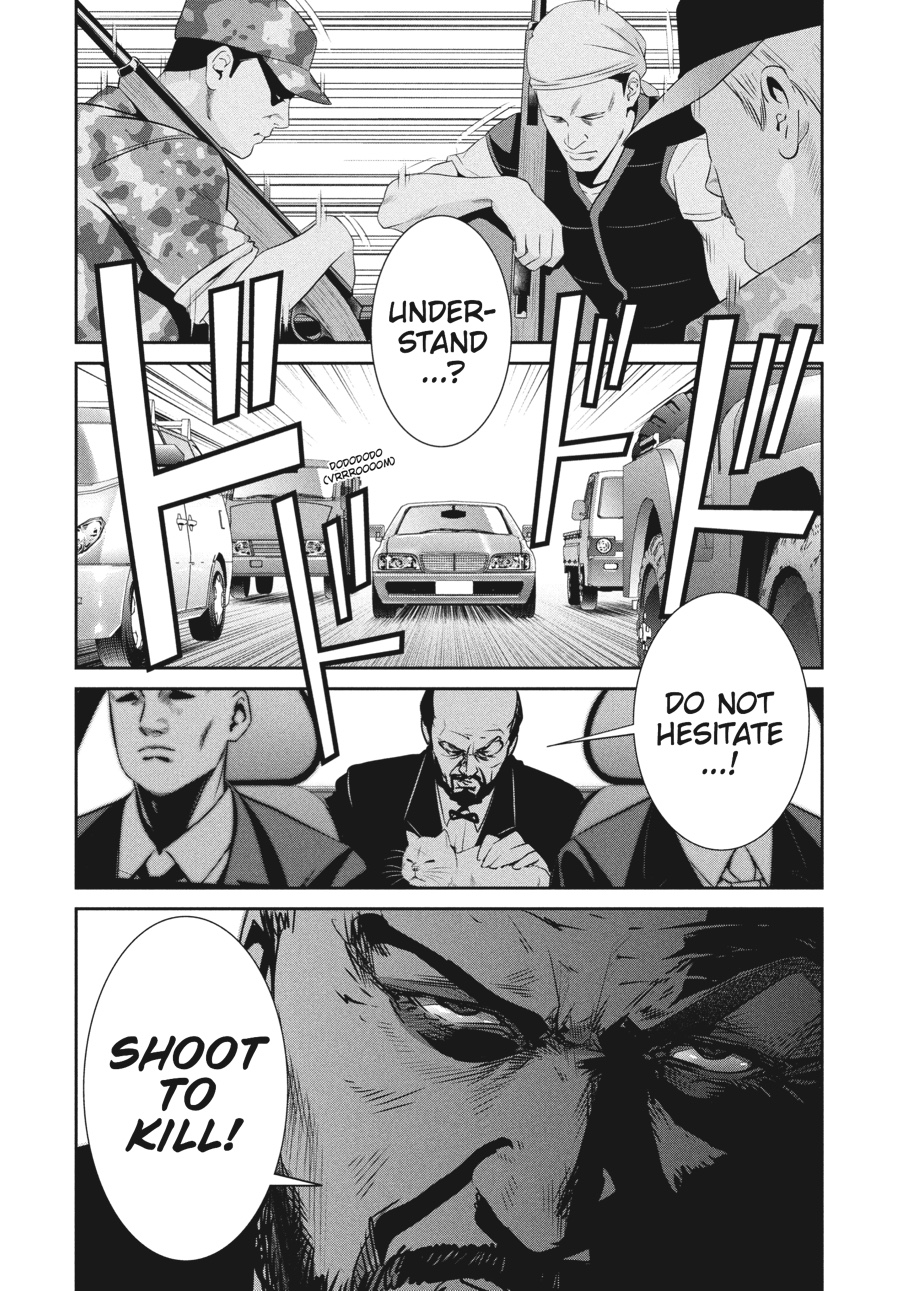 Prison School Chapter 200 - Page 12