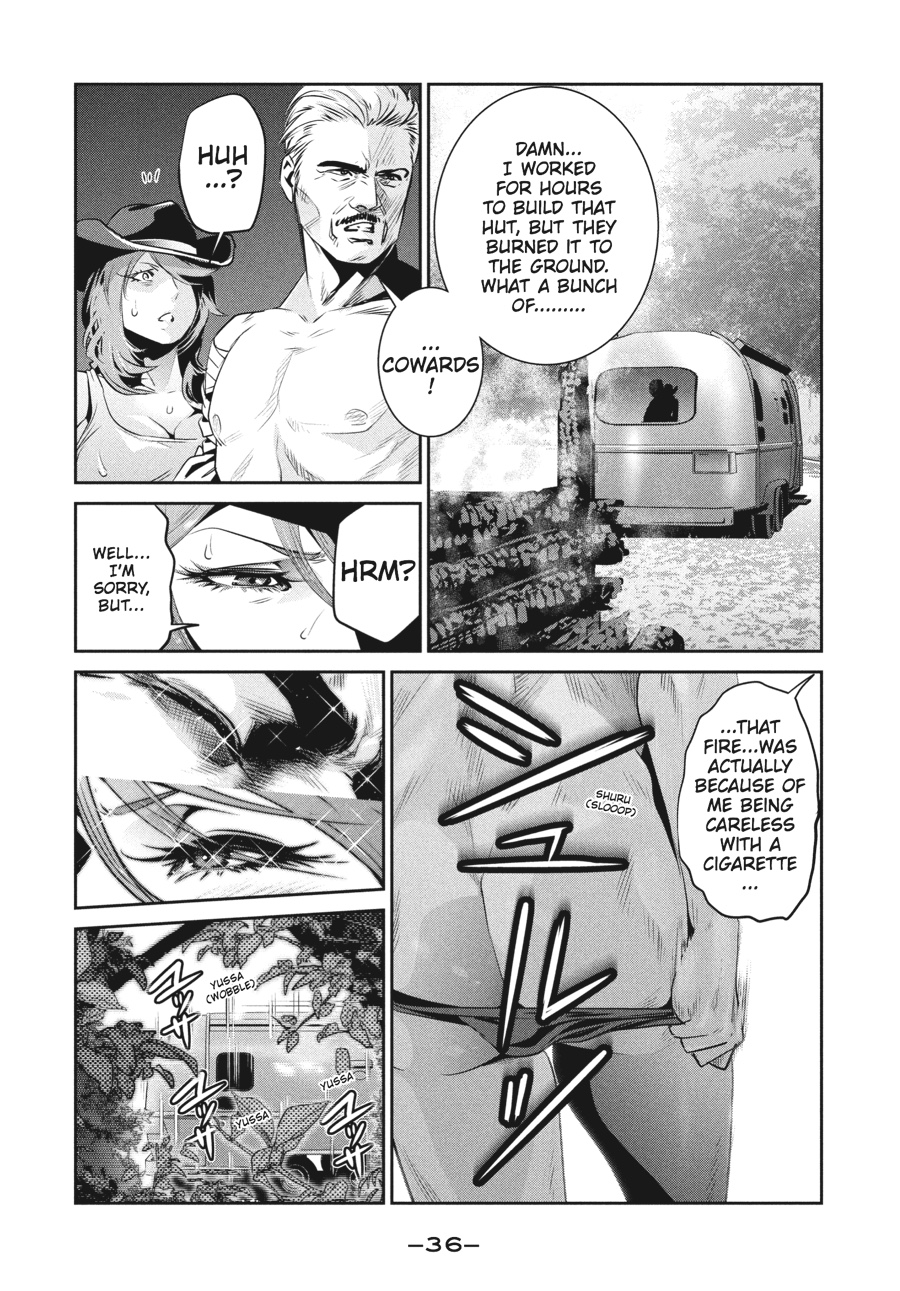 Prison School Chapter 200 - Page 13