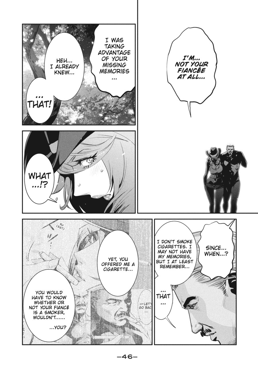 Prison School Chapter 201 - Page 6