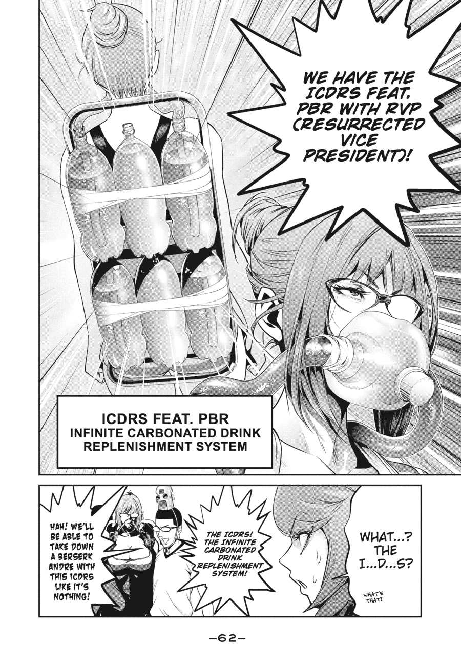 Prison School Chapter 202 - Page 3