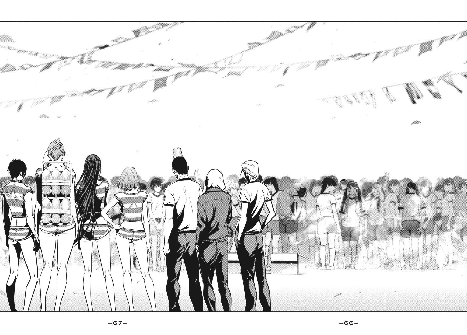 Prison School Chapter 202 - Page 7