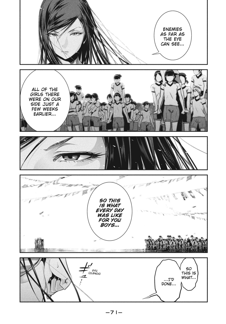 Prison School Chapter 202 - Page 11