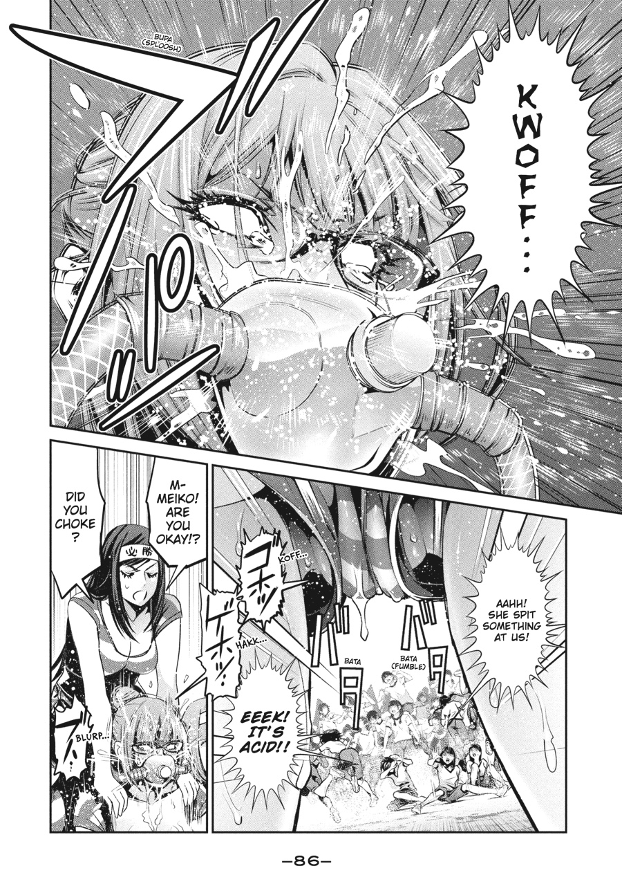 Prison School Chapter 203 - Page 10