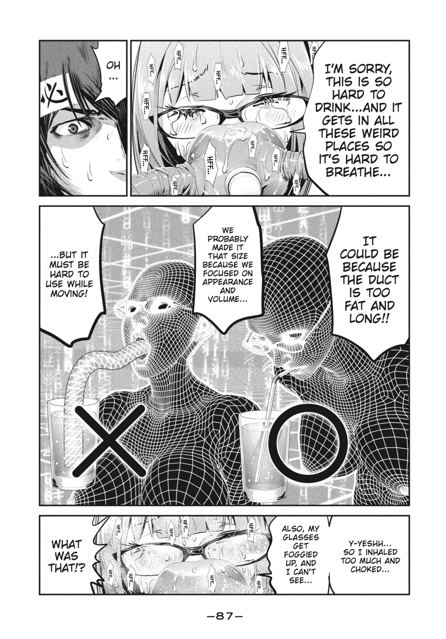 Prison School Chapter 203 - Page 11