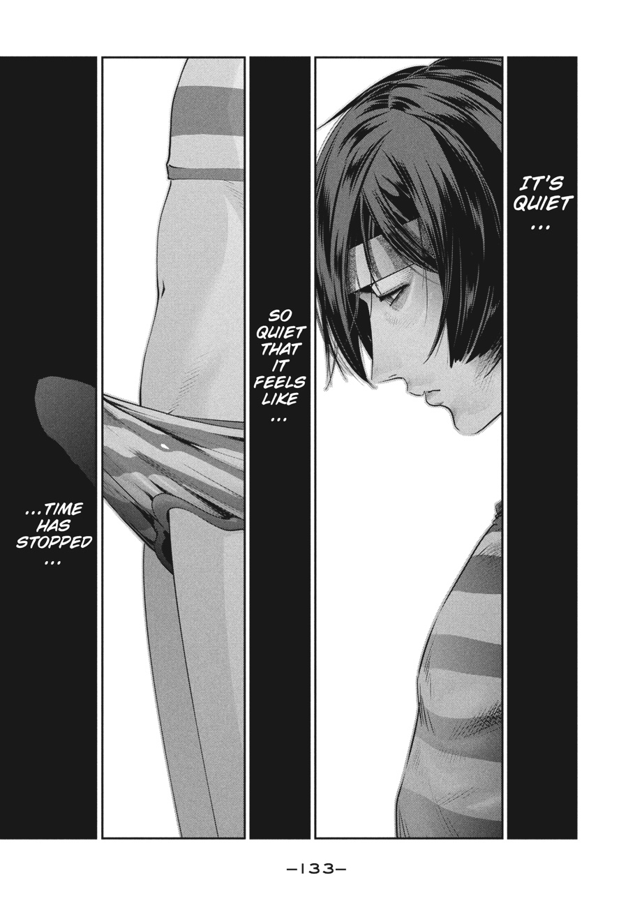 Prison School Chapter 206 - Page 3