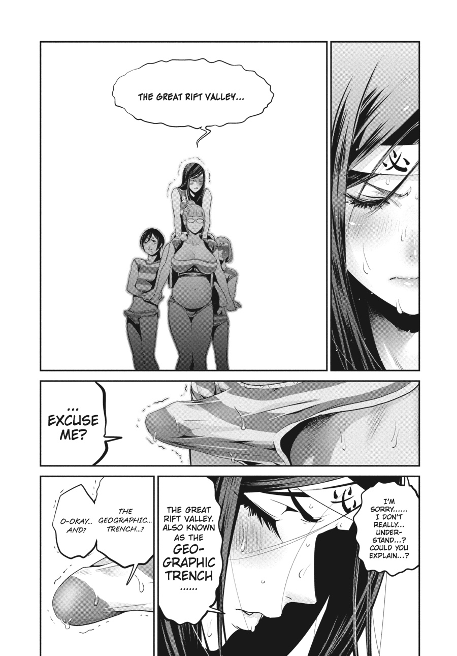 Prison School Chapter 206 - Page 10