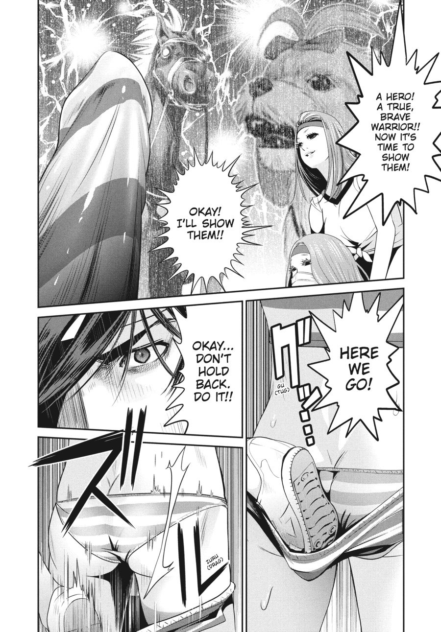 Prison School Chapter 208 - Page 6