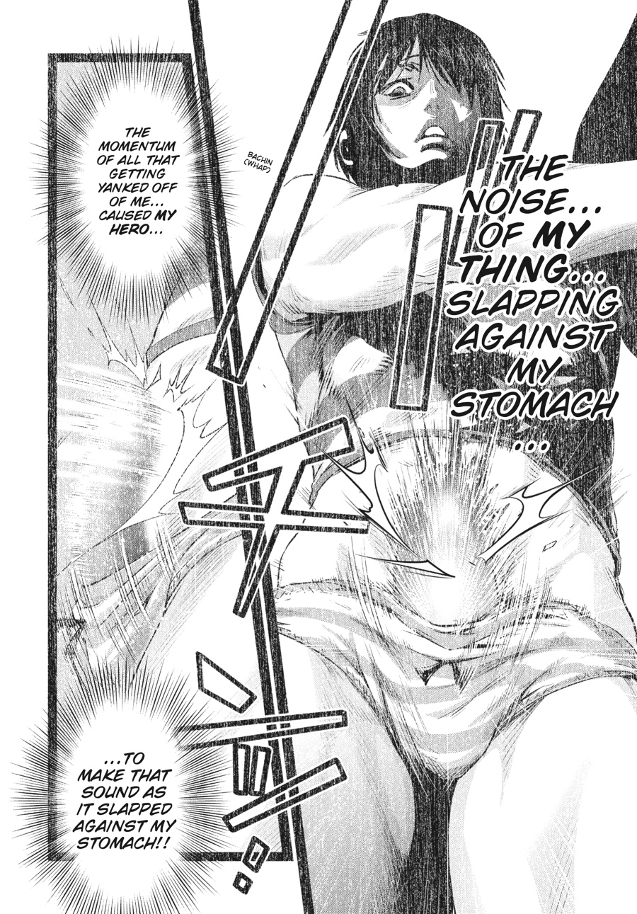 Prison School Chapter 208 - Page 14