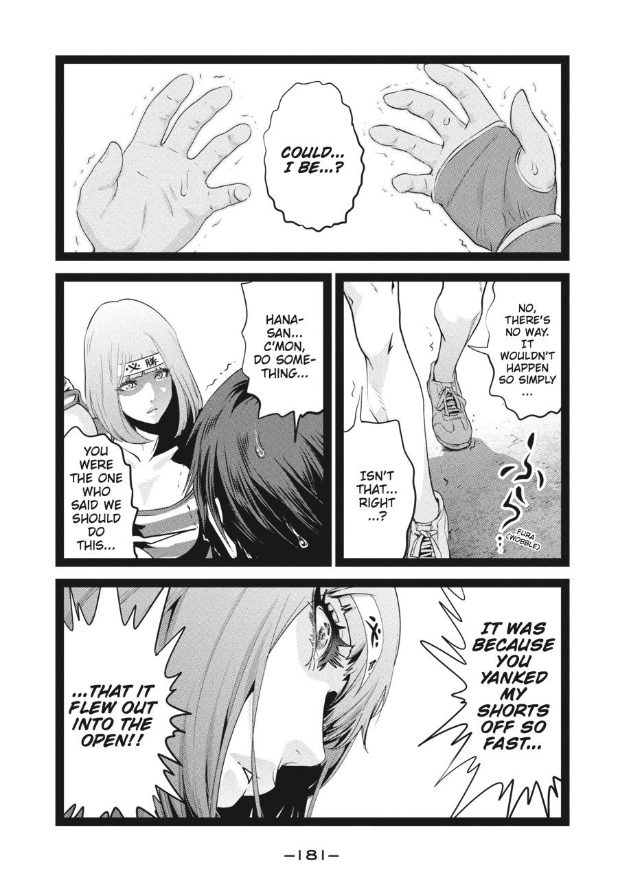 Prison School Chapter 208 - Page 15
