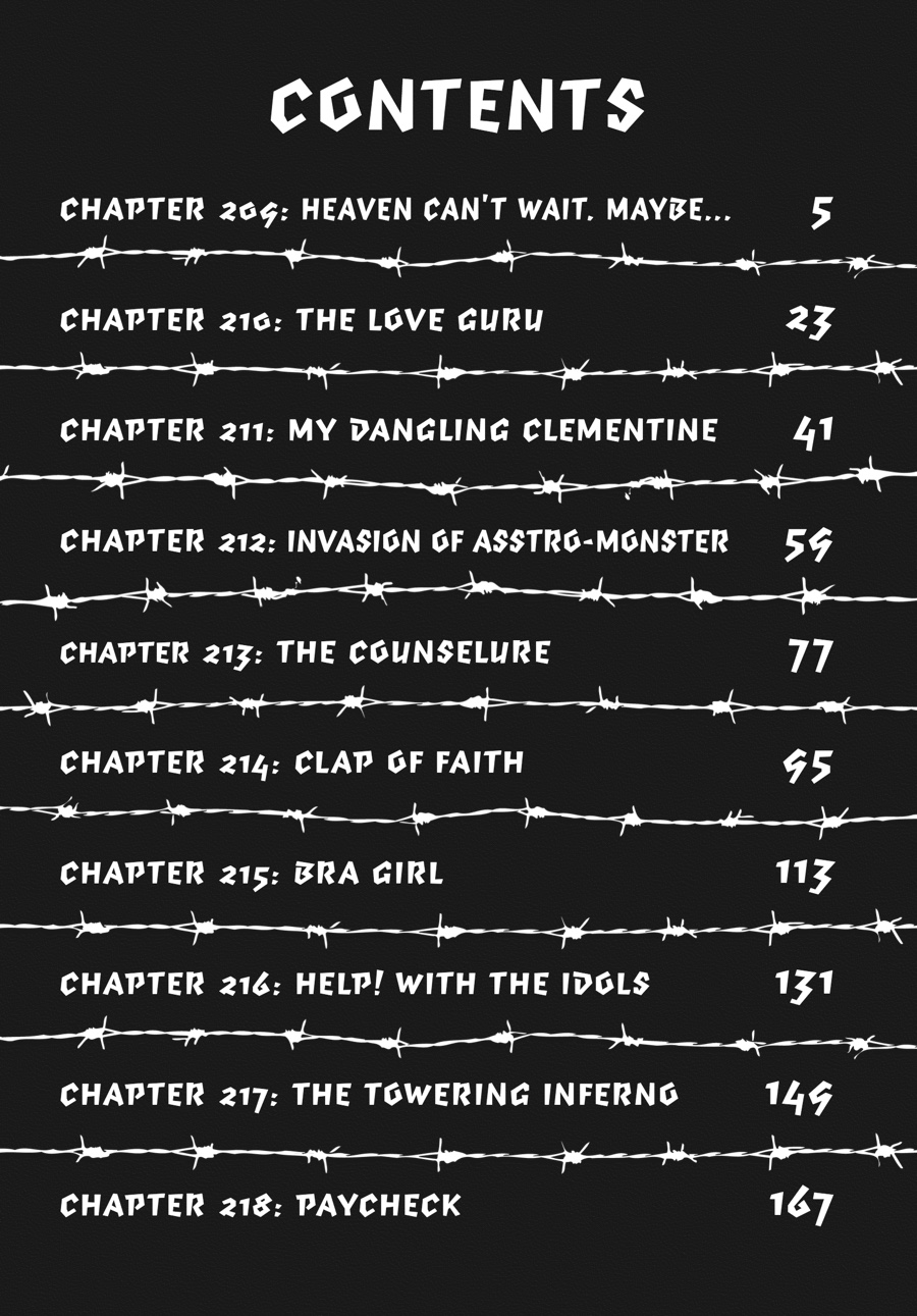 Prison School Chapter 209 - Page 4