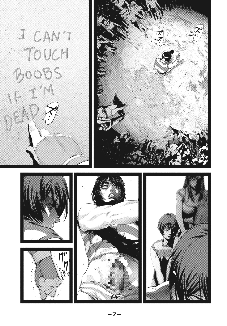 Prison School Chapter 209 - Page 7