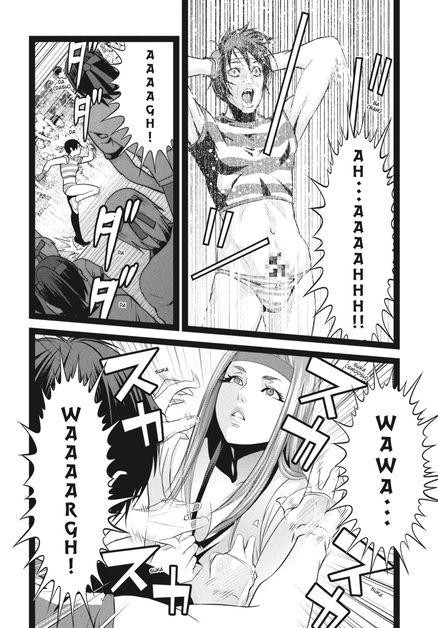 Prison School Chapter 209 - Page 8