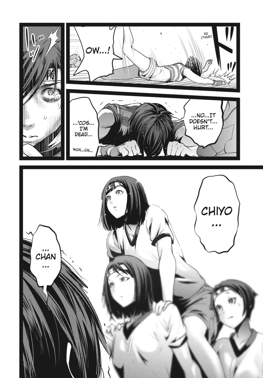 Prison School Chapter 209 - Page 10