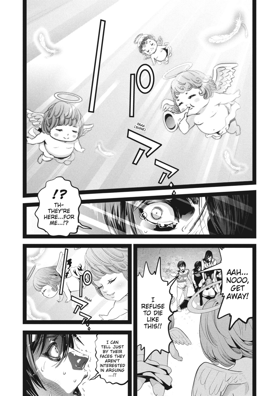 Prison School Chapter 209 - Page 15