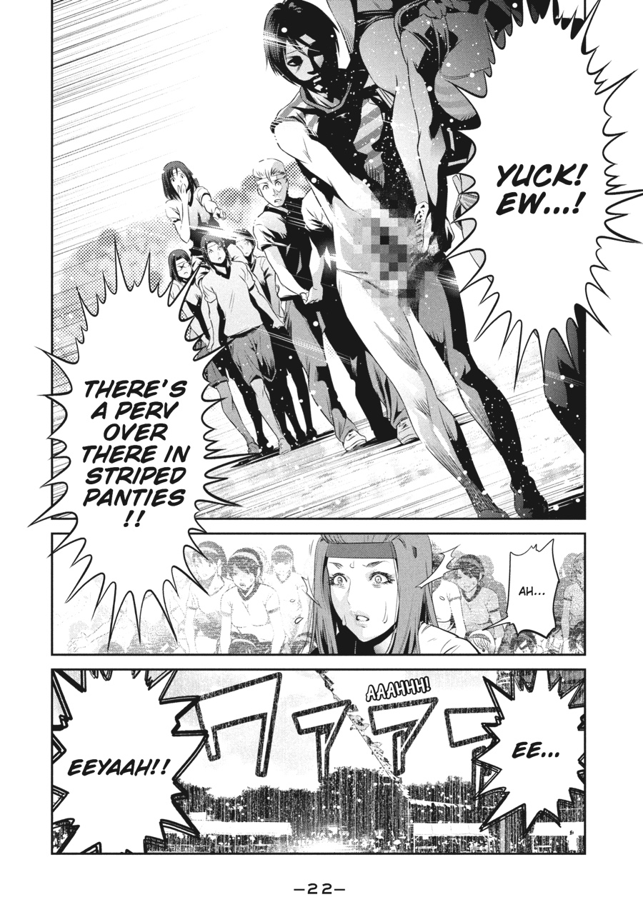 Prison School Chapter 209 - Page 22