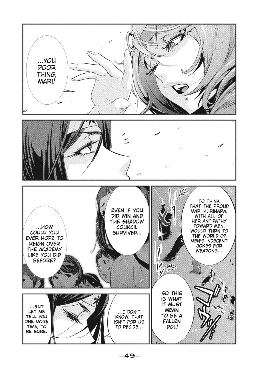 Prison School Chapter 211 - Page 9