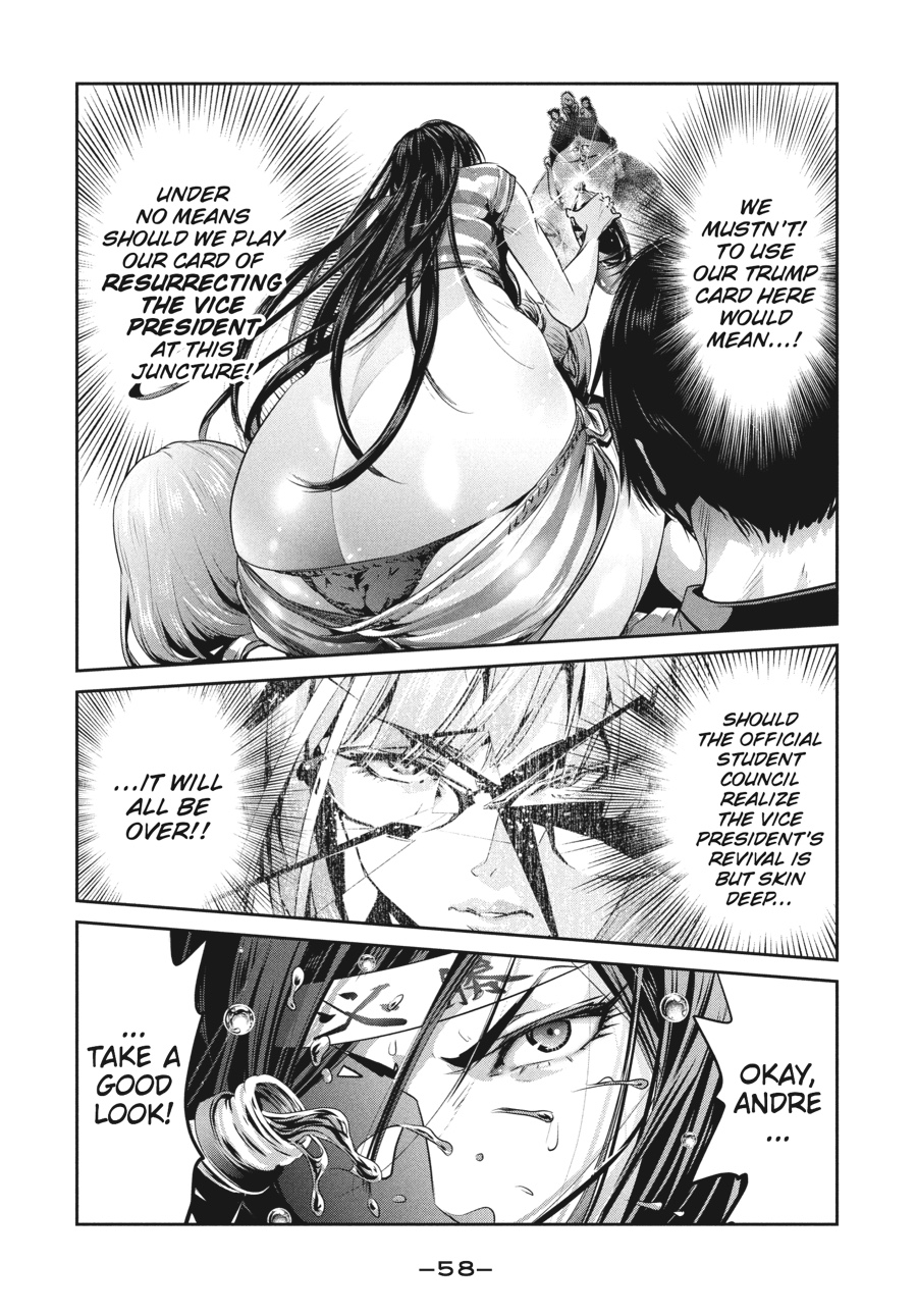 Prison School Chapter 211 - Page 18