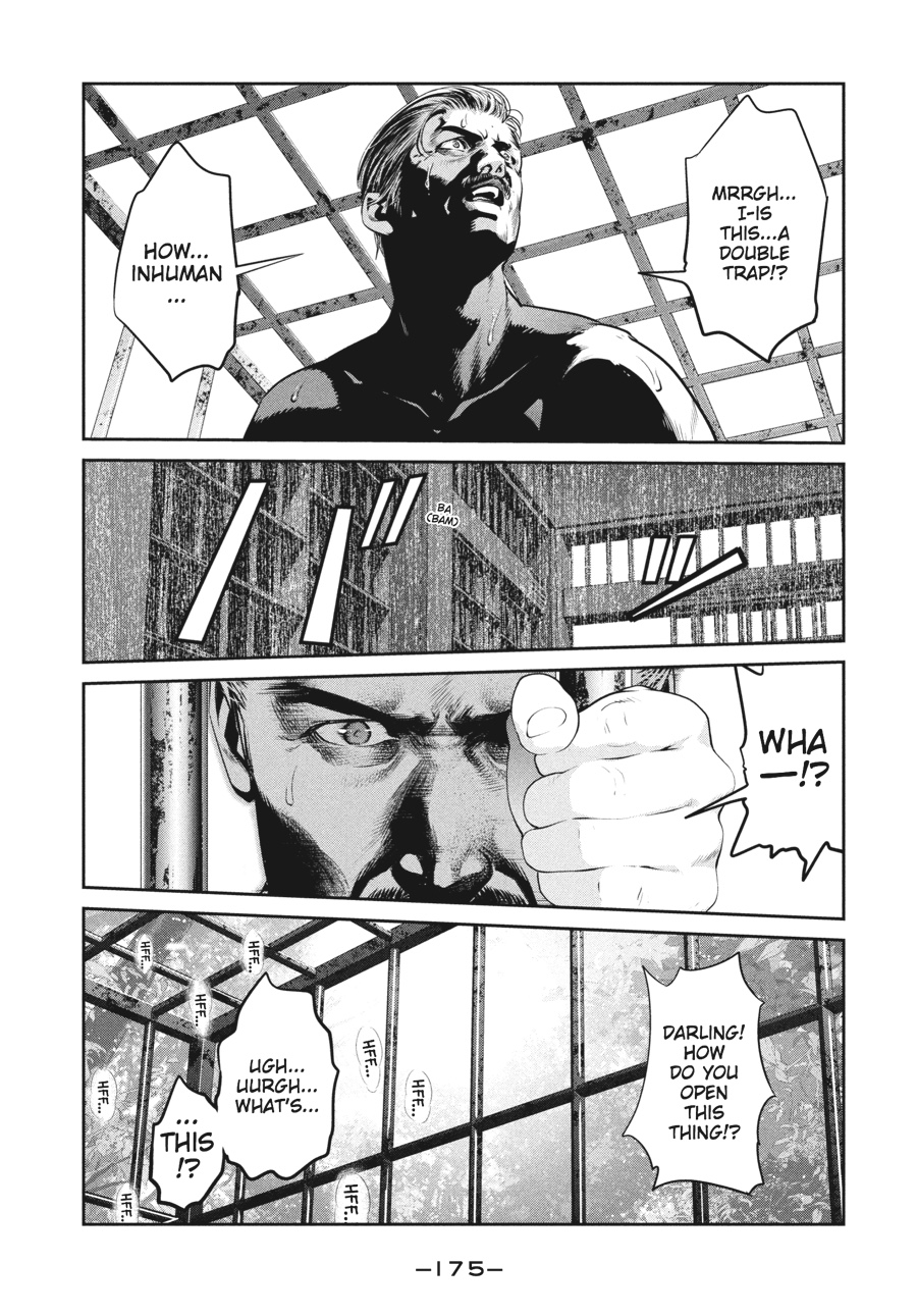 Prison School Chapter 218 - Page 9