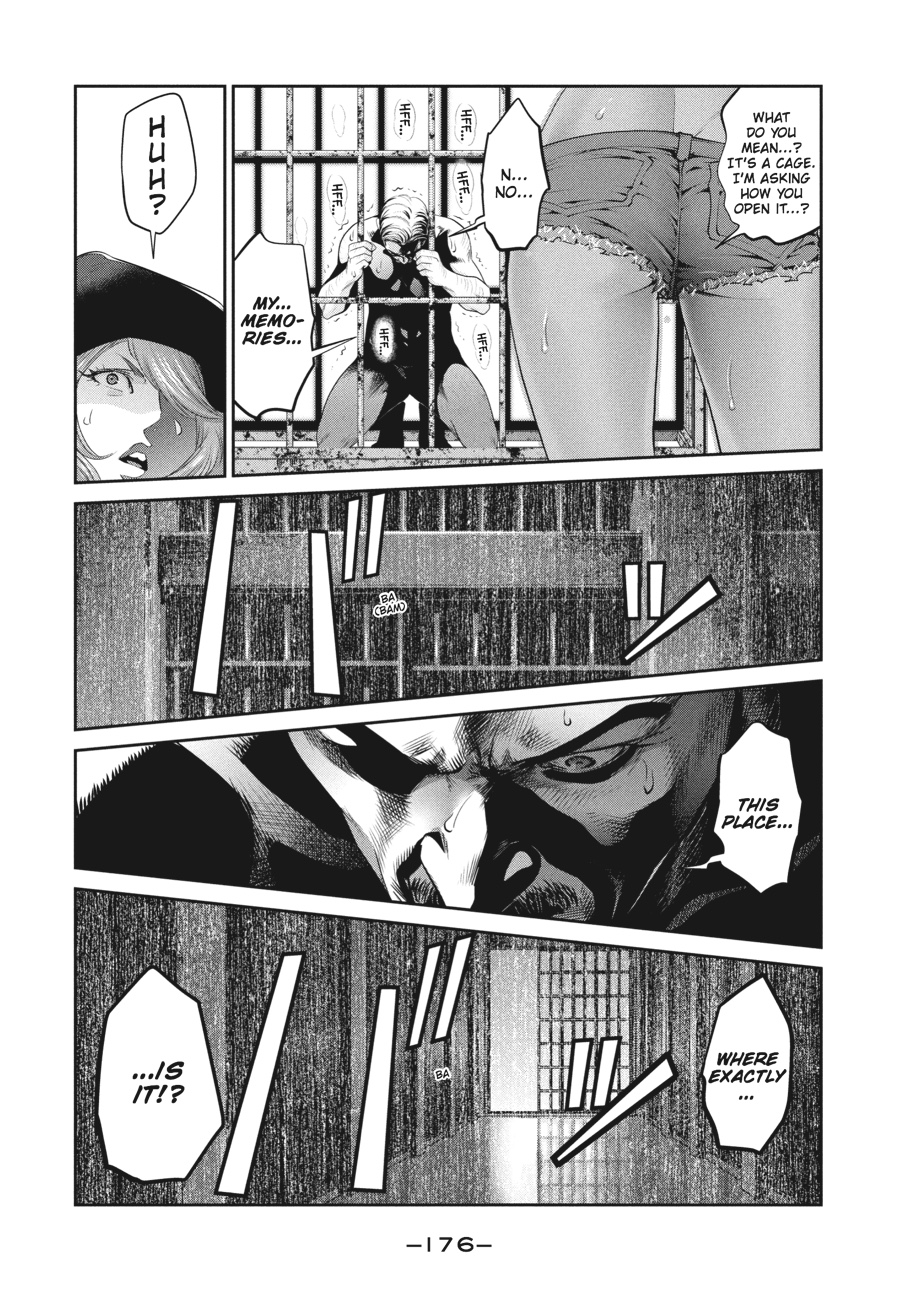 Prison School Chapter 218 - Page 10