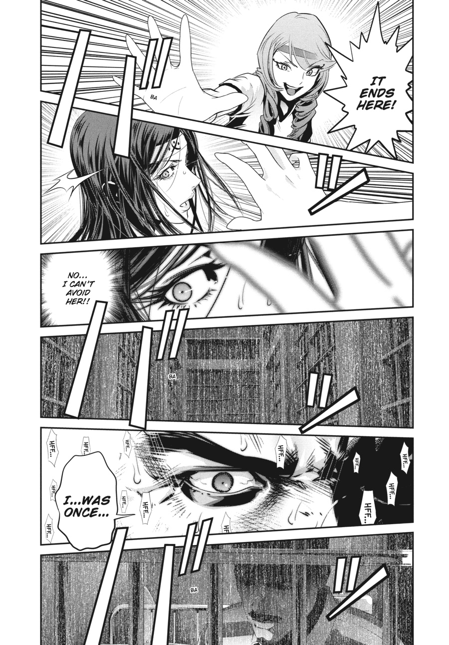 Prison School Chapter 218 - Page 17