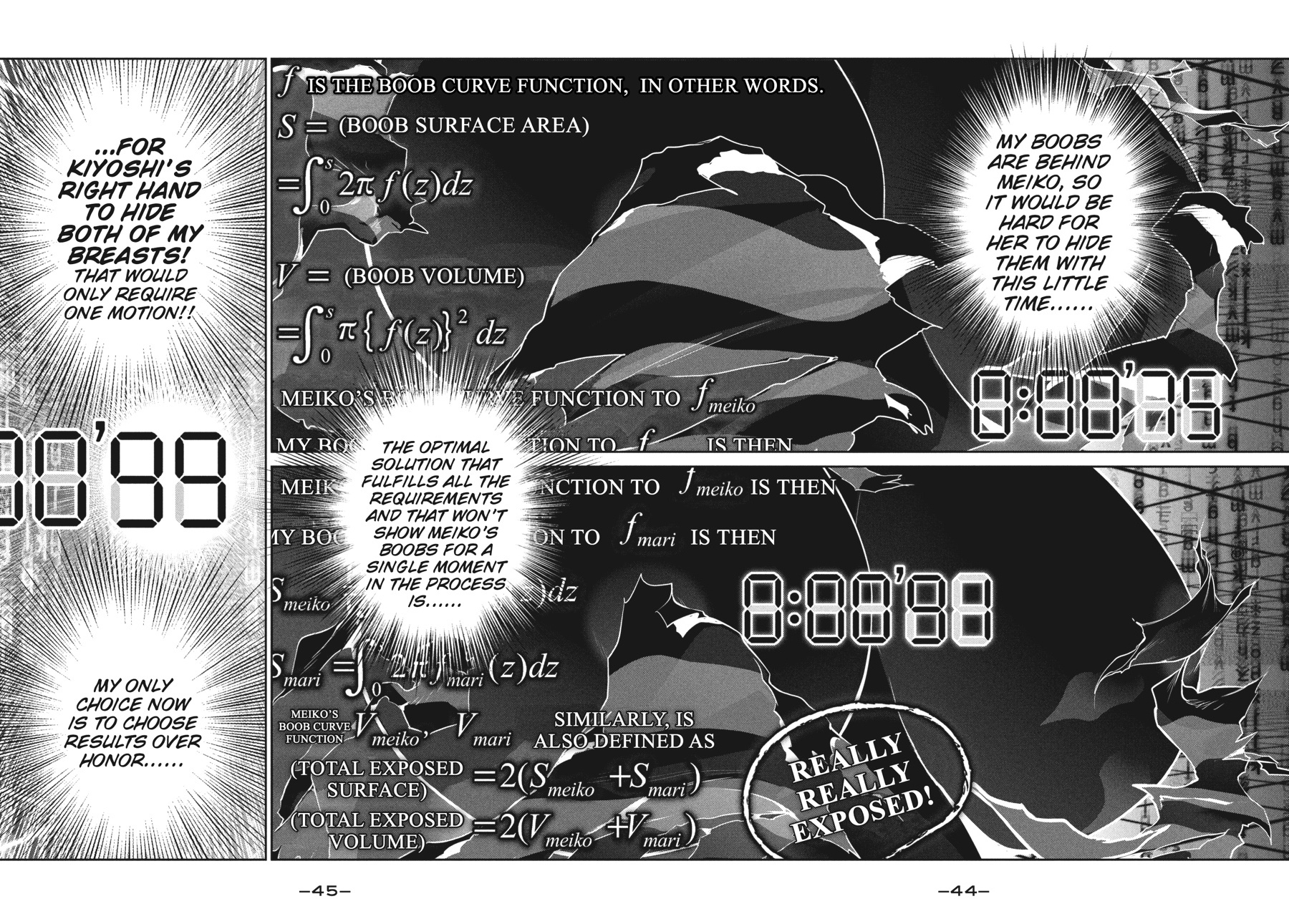 Prison School Chapter 221 - Page 3