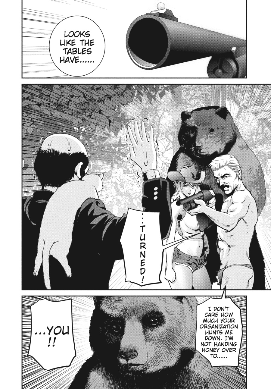 Prison School Chapter 221 - Page 8