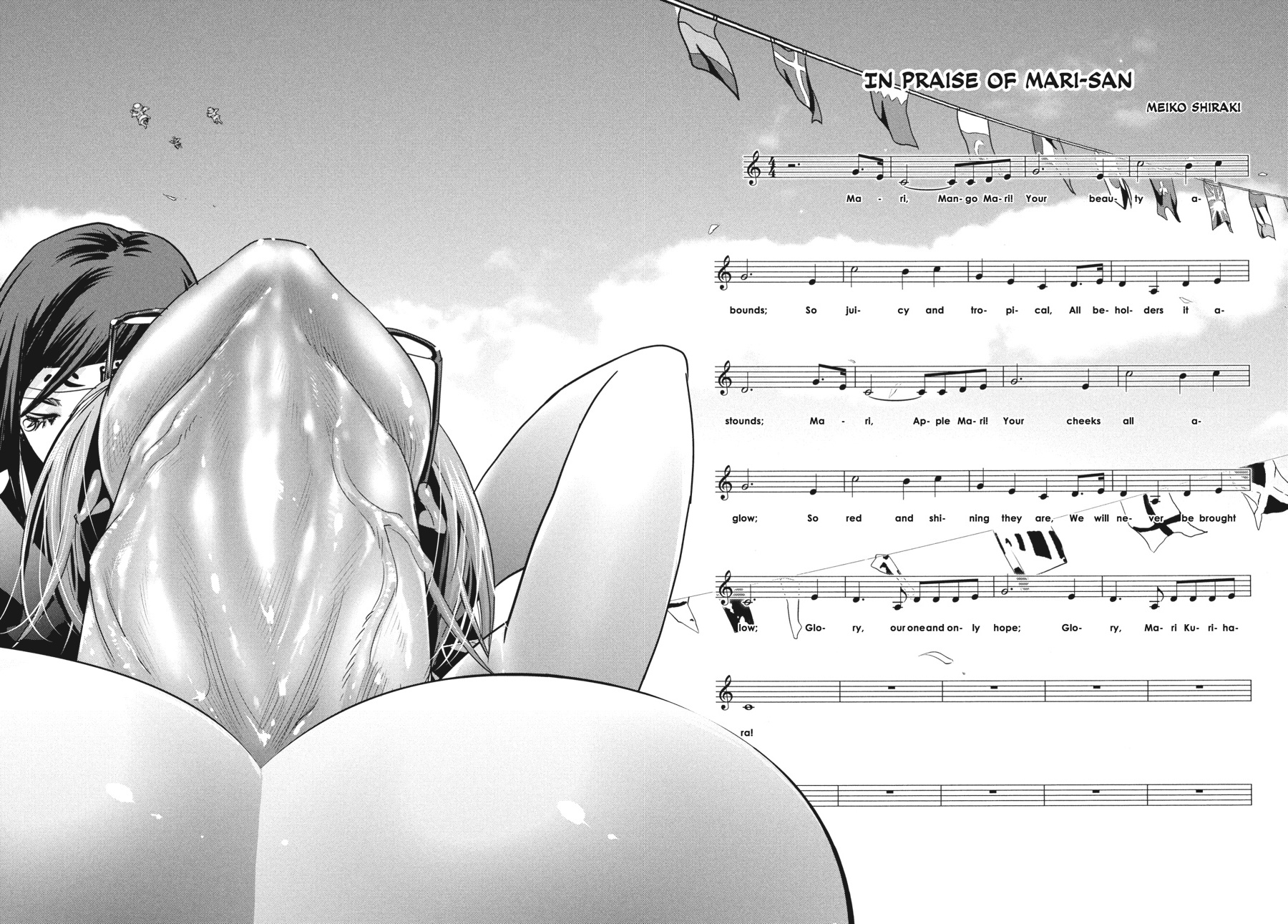Prison School Chapter 228 - Page 11